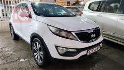 كيا سبورتاج